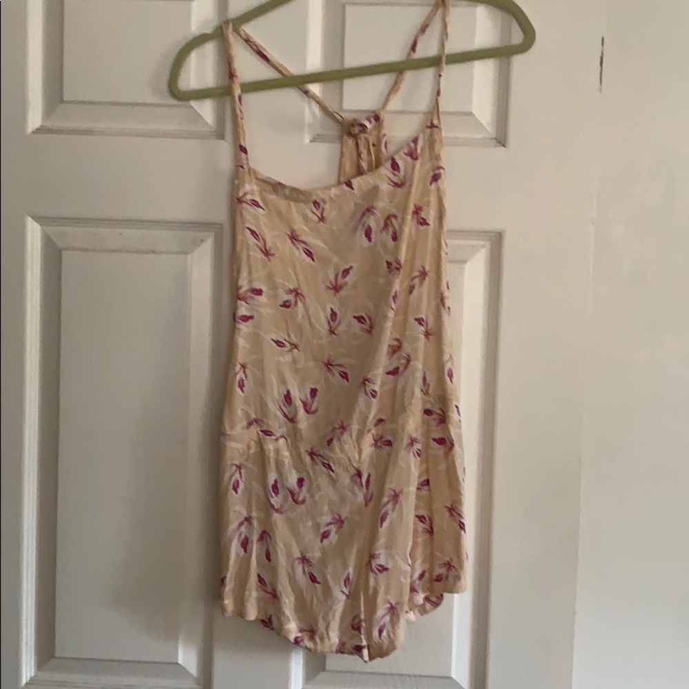 Acacia snapper overall in Island Orchid Capetown